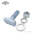 carbon steel T-bolt halfen bolt